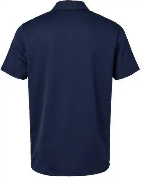 Adidas A580 Micro Pique Polo Collegiate Navy