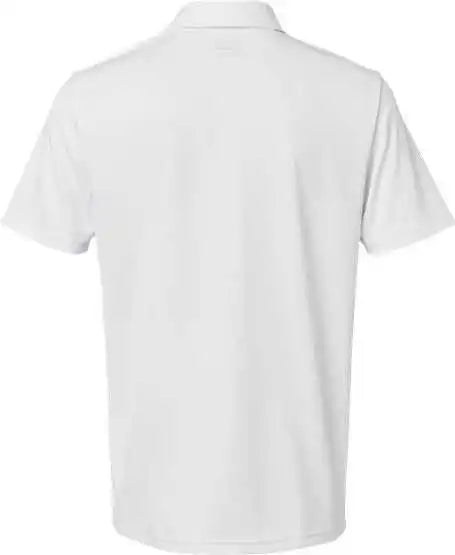 Adidas A580 Micro Pique Polo White