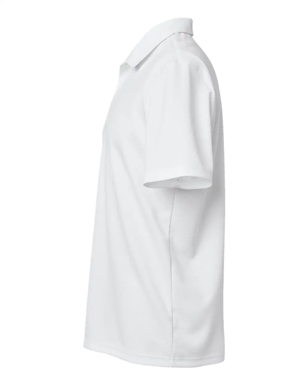 Adidas A580 Micro Pique Polo - White
