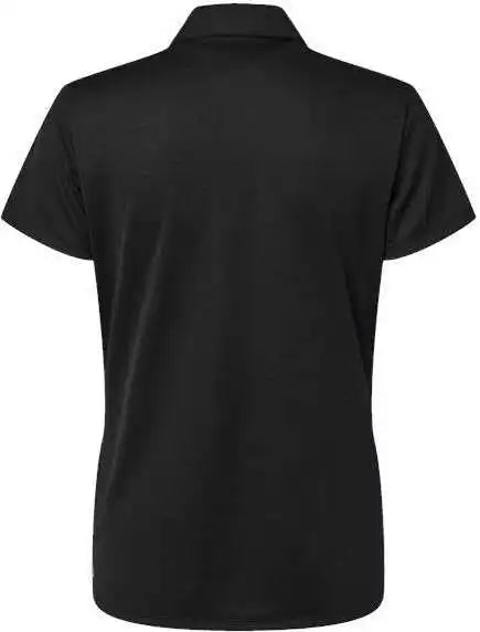 Adidas A581 Women’s Micro Pique Polo Black