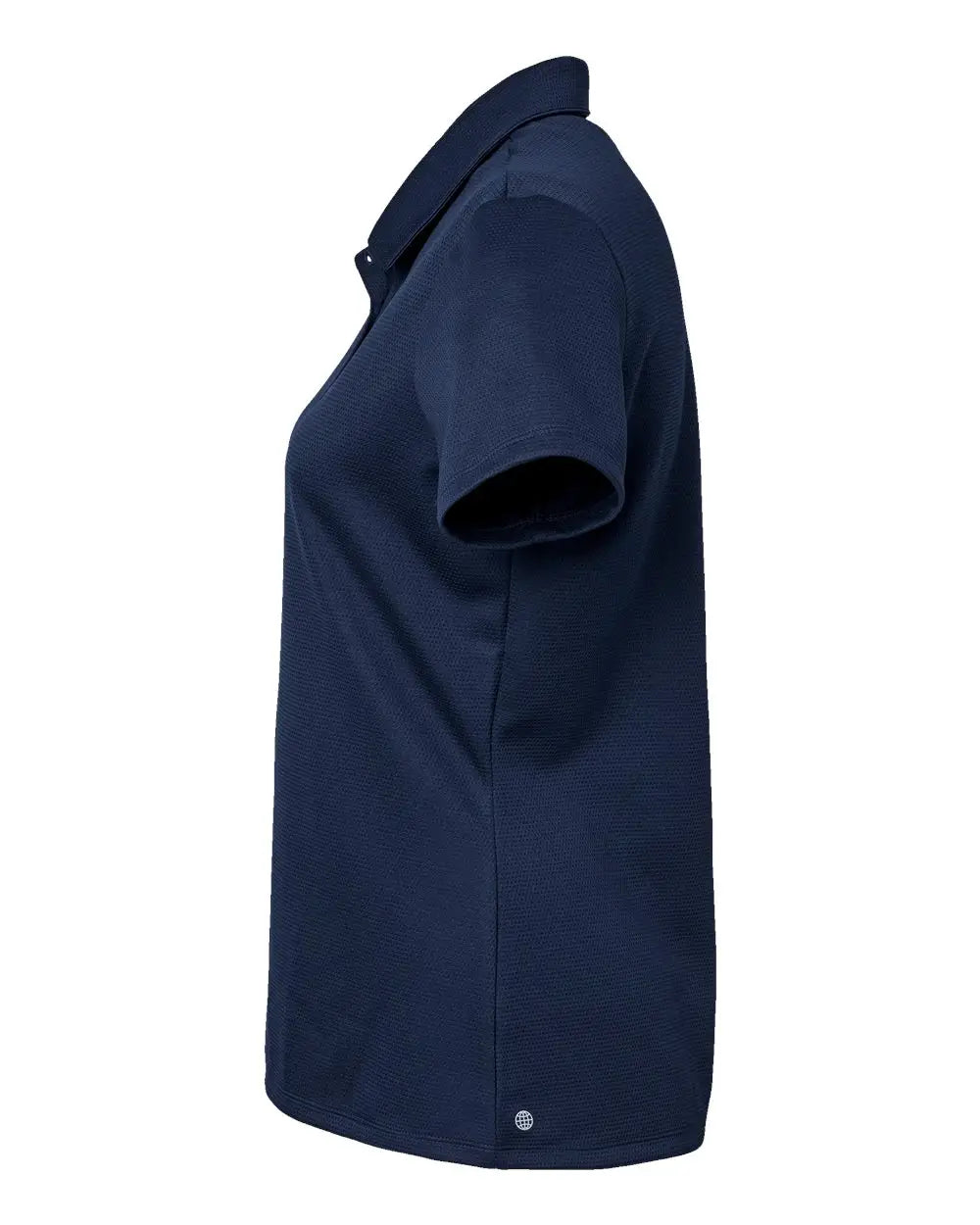 Adidas A581 Women’s Micro Pique Polo - Collegiate Navy