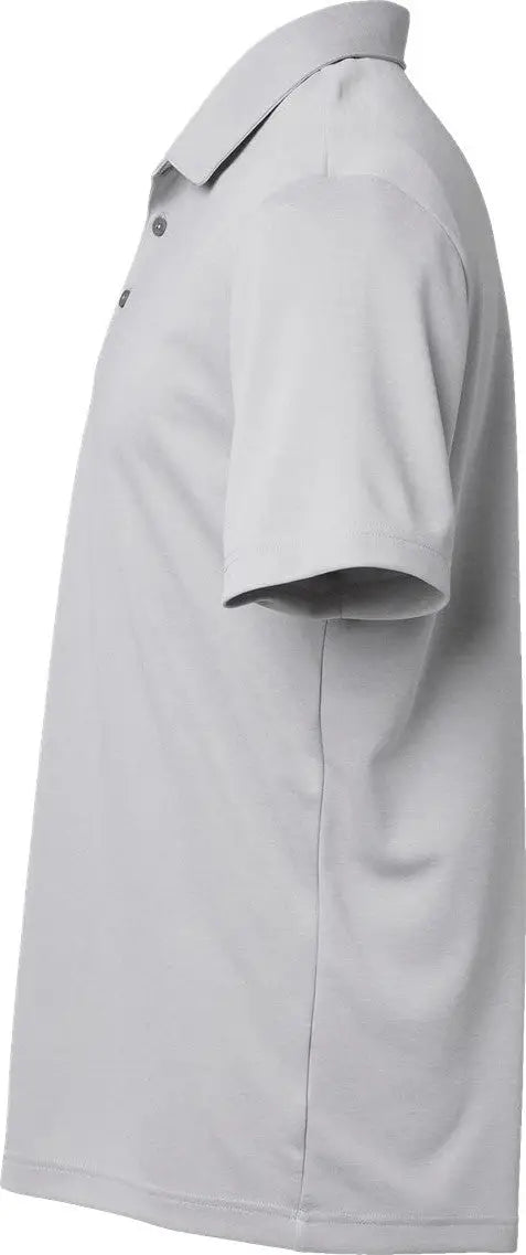 Adidas A582 Heathered Polo - Grey Two Melange