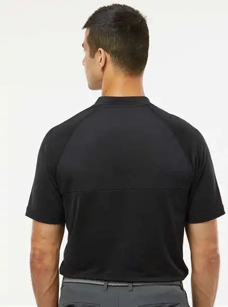 Adidas A584 Sport Collar Polo Black