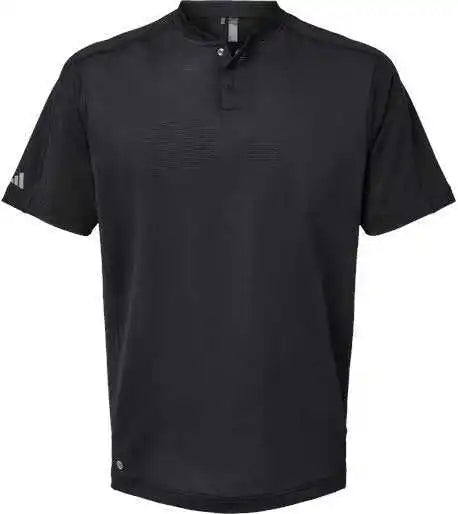 Adidas A584 Sport Collar Polo Black
