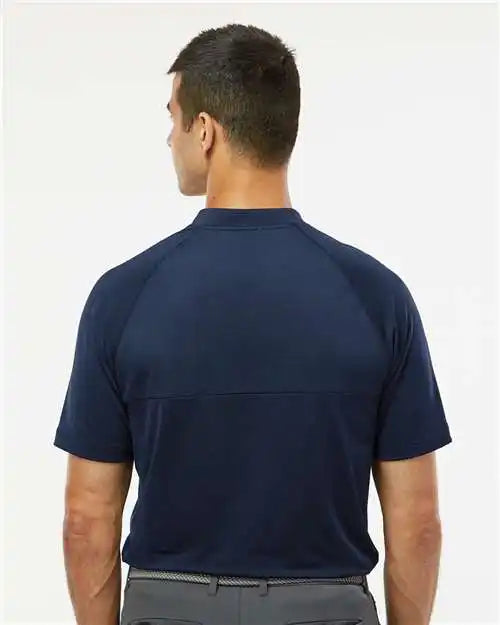Adidas A584 Sport Collar Polo Collegiate Navy