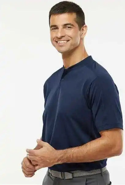 Adidas A584 Sport Collar Polo Collegiate Navy
