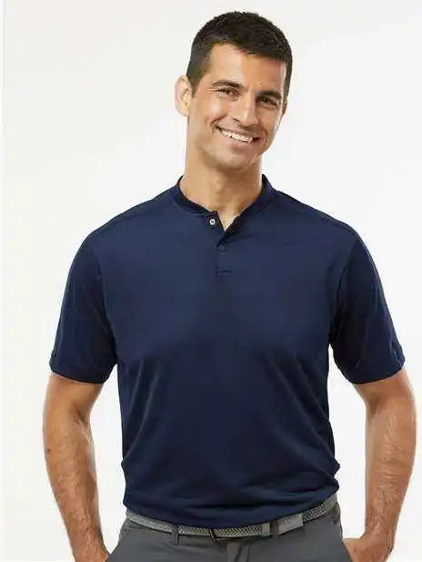 Adidas A584 Sport Collar Polo Collegiate Navy