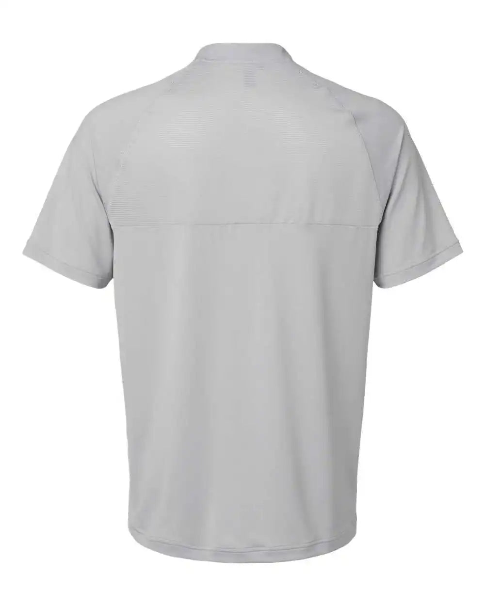 Adidas A584 Sport Collar Polo Gray Two