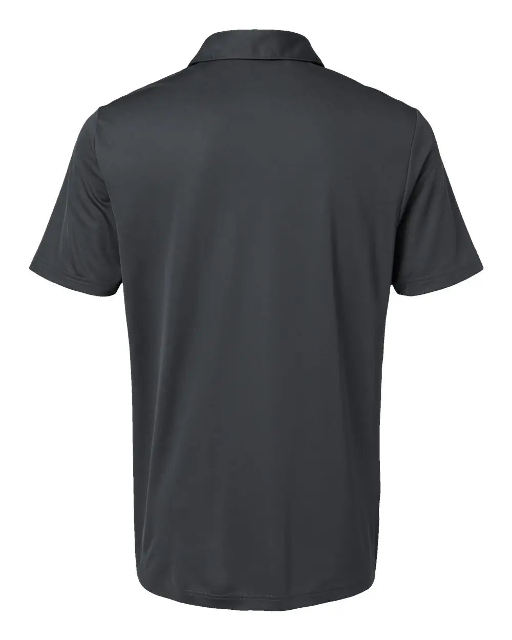 Adidas A585 Camo Chest Print Polo - Grey Six