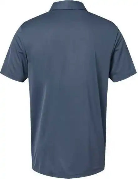 Adidas A585 Camo Chest Print Polo - Tech Ink