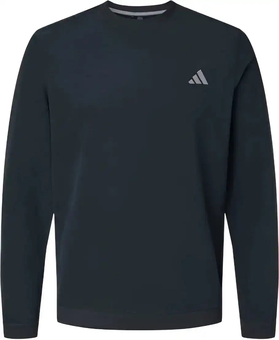Adidas A586 Crewneck Sweartshirt - Black