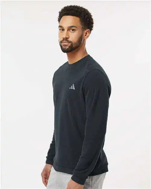 Adidas A586 Crewneck Sweartshirt - Black