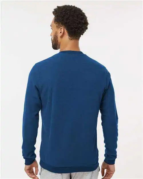 Adidas A586 Crewneck Sweartshirt - Collegiate Navy
