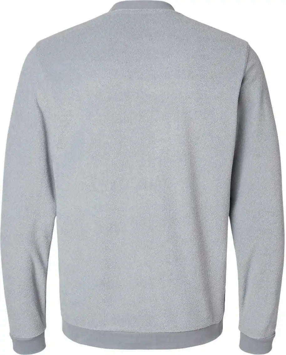 Adidas A586 Crewneck Sweartshirt - Gray Three