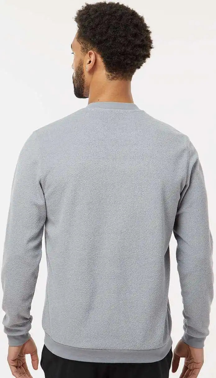 Adidas A586 Crewneck Sweartshirt - Gray Three