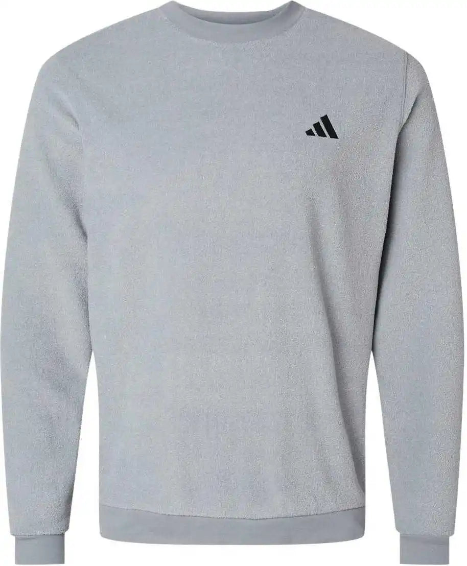 Adidas A586 Crewneck Sweartshirt - Gray Three