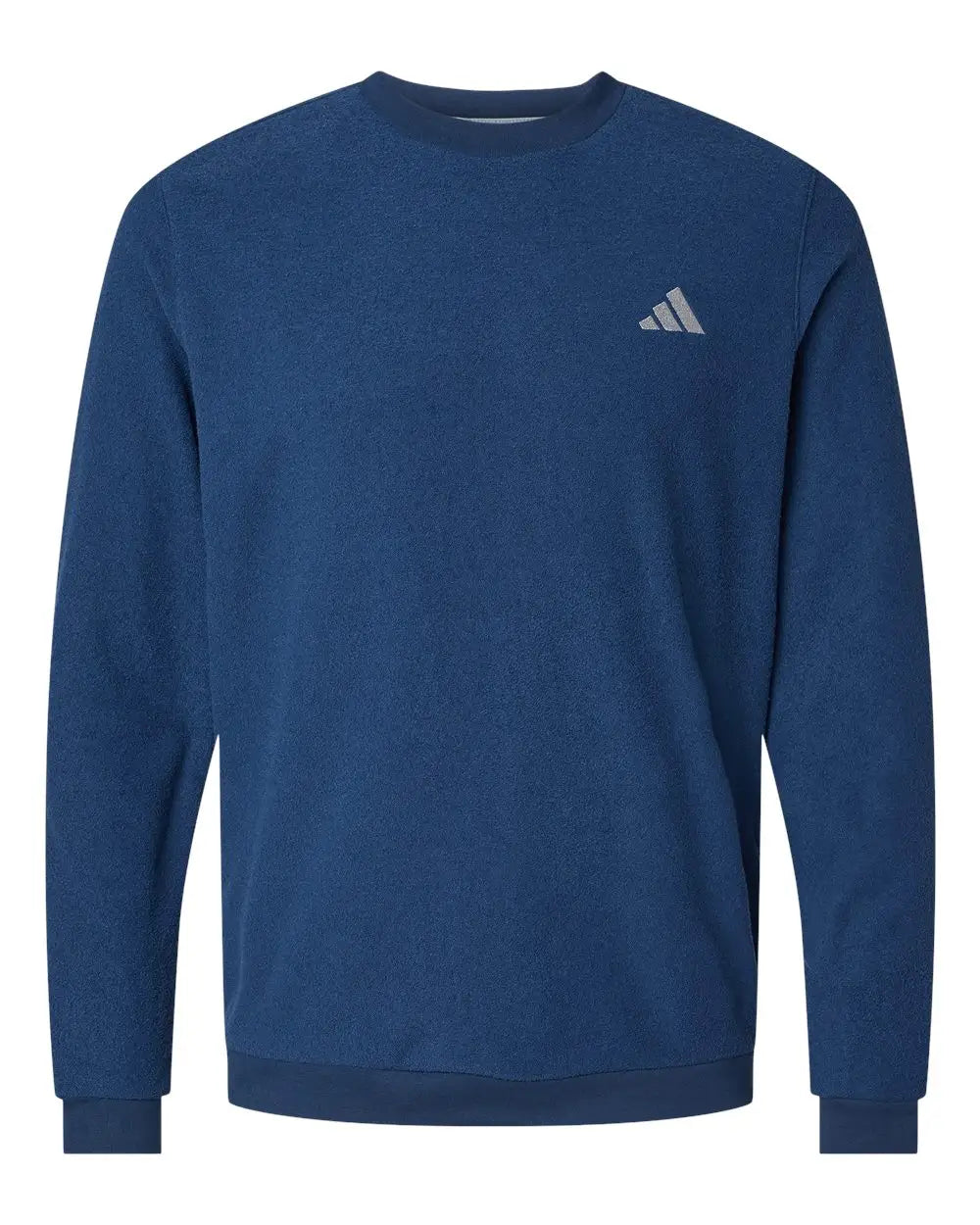 Adidas A586 Crewneck Sweatshirt - Collegiate Navy - Xs