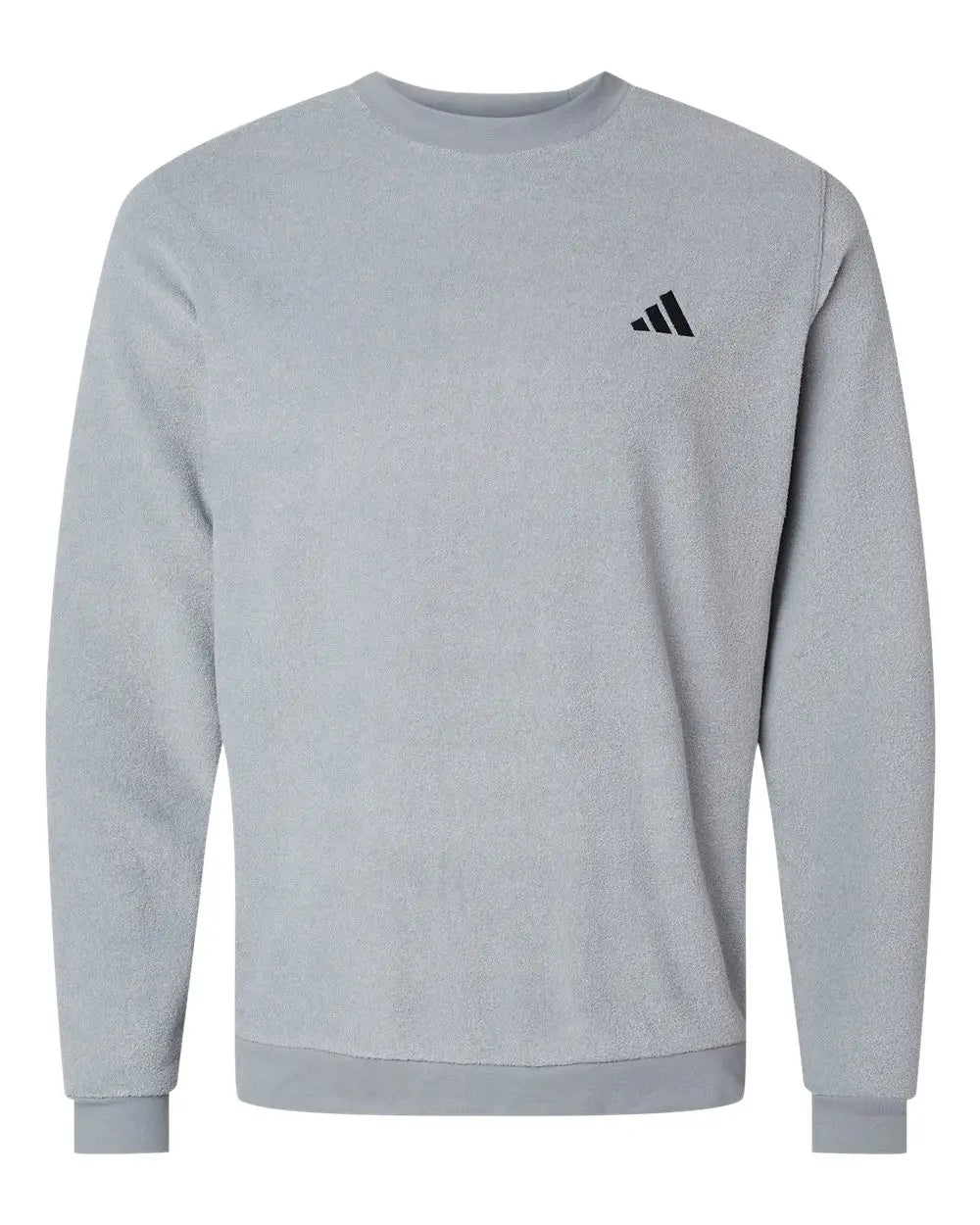 Adidas A586 Crewneck Sweatshirt - Grey Three