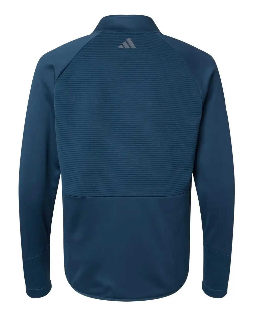 Adidas A587 Quarter-zip Pullover - Crew Navy - s