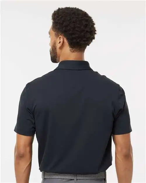 Adidas A590 Blend Polo - Black