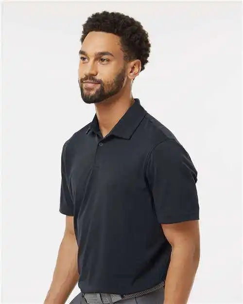 Adidas A590 Blend Polo - Black