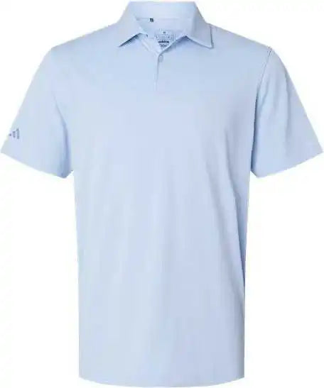 Adidas A590 Blend Polo Blue Dawn Melange