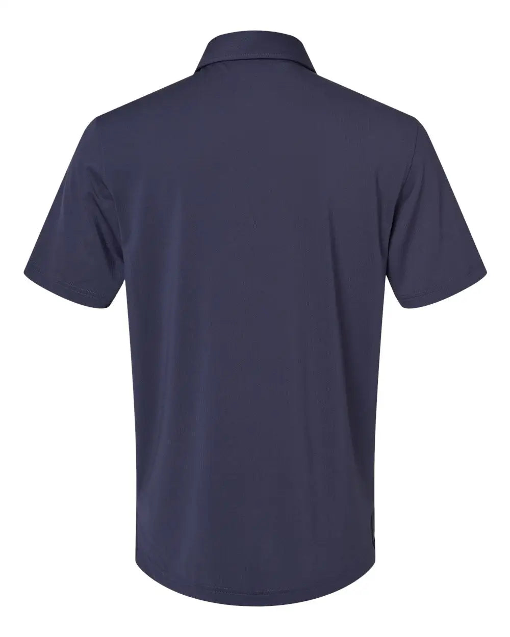 Adidas A595 Button Down Short Sleeve Shirt - Shadow Navy
