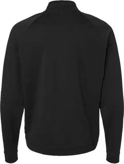 Adidas A598 Club Quarter Zip Pullover Black