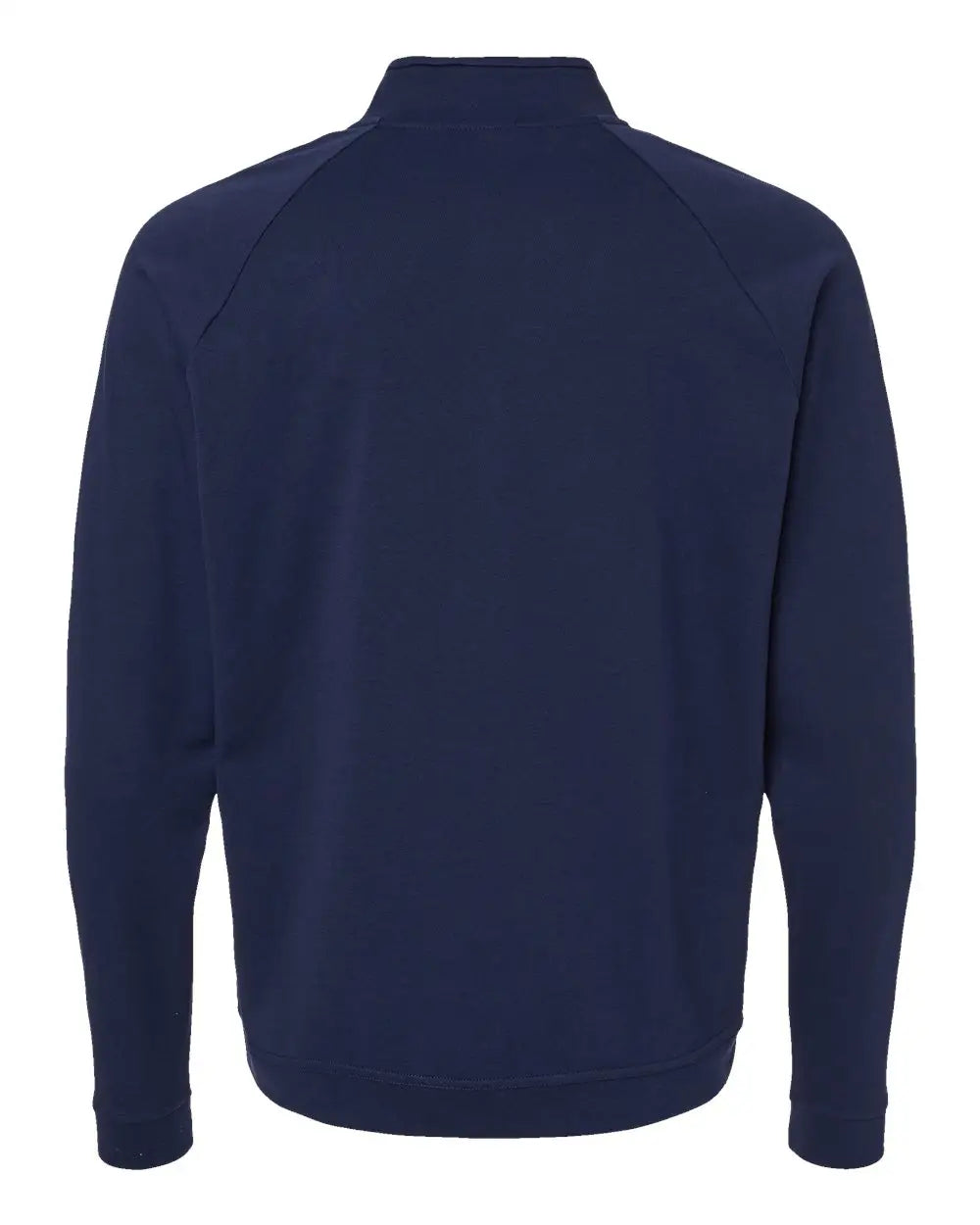 Adidas A598 Club Quarter-zip Pullover - Collegiate Navy