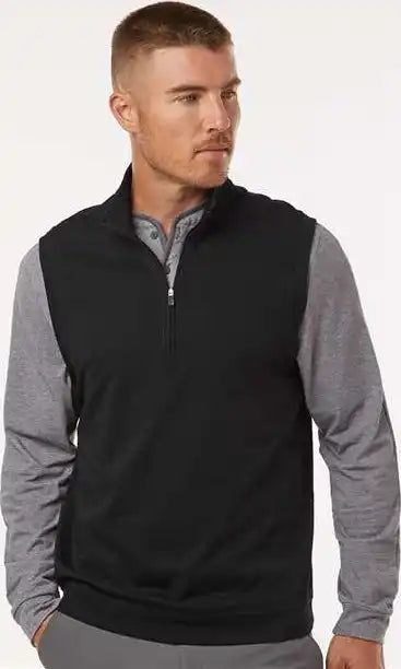 Adidas A599 Club Vest - Black