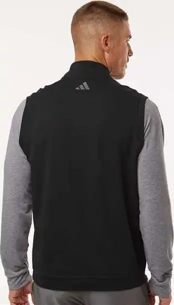 Adidas A599 Club Vest - Black