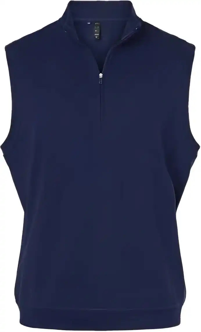 Adidas A599 Club Vest Collegiate Navy