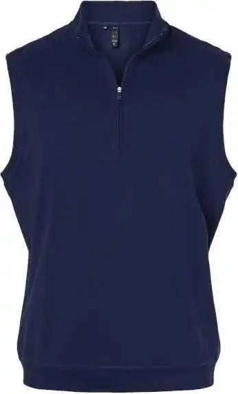 Adidas A599 Club Vest - Collegiate Navy