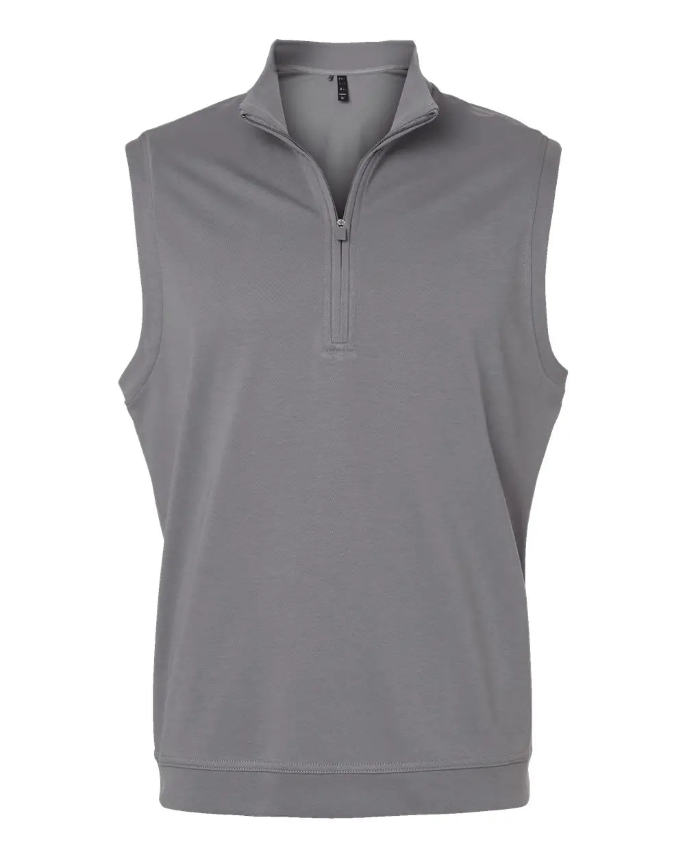 Adidas A599 Club Vest - Gray Three - Adult s