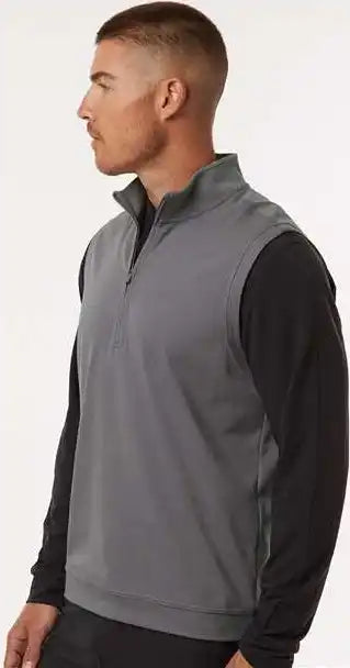 Adidas A599 Club Vest Gray Three