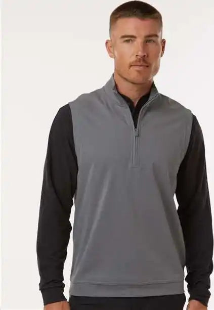 Adidas A599 Club Vest Gray Three