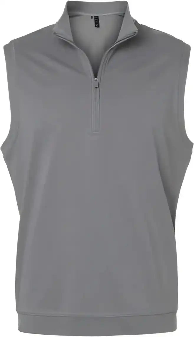 Adidas A599 Club Vest Grey Three