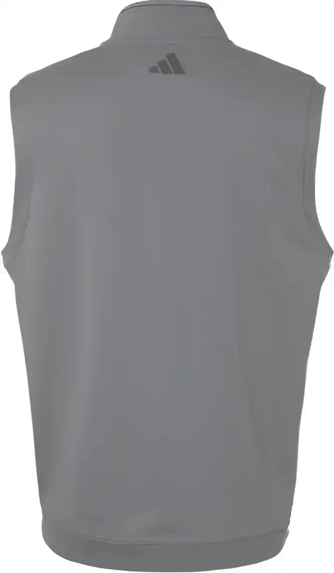 Adidas A599 Club Vest Grey Three