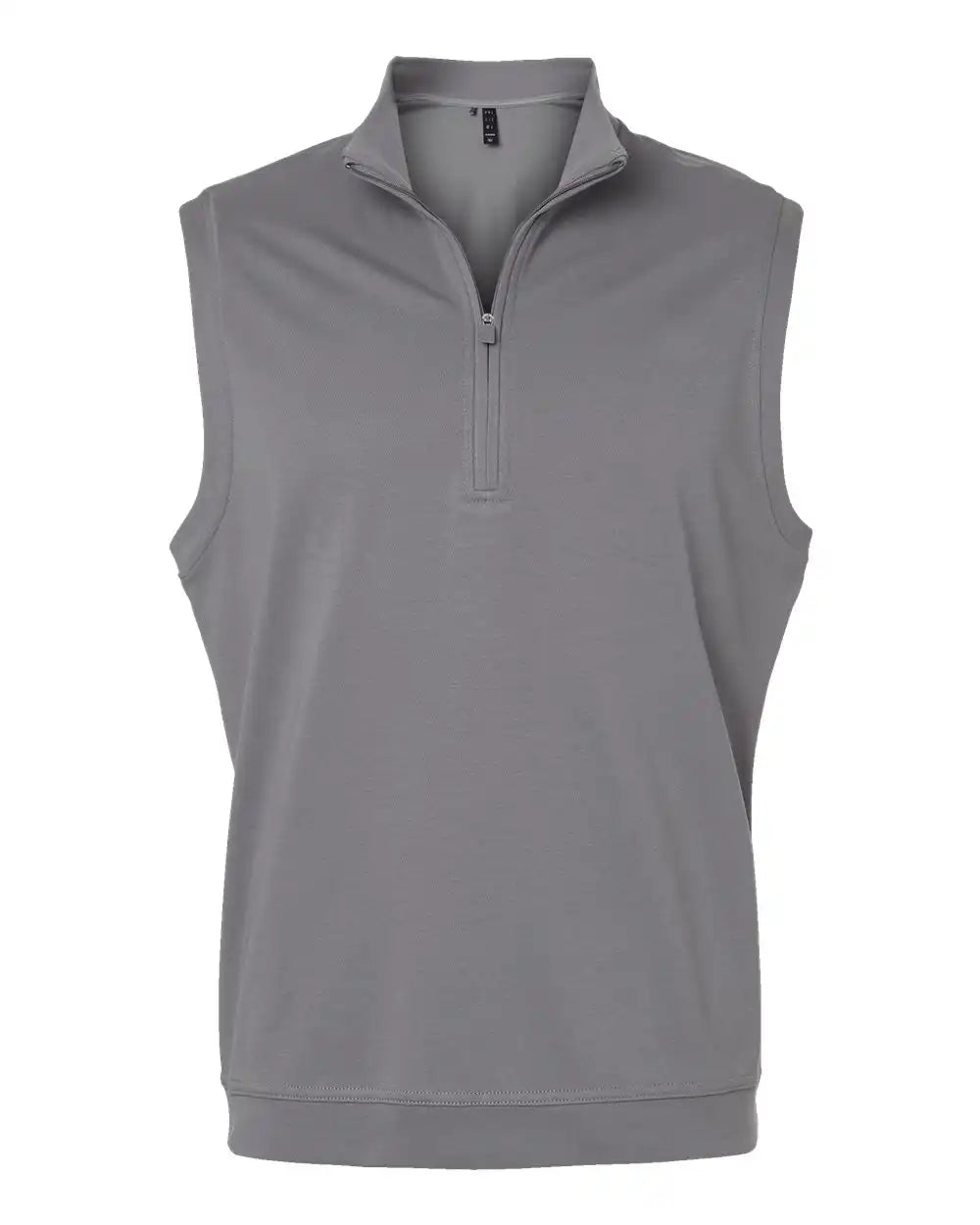 Adidas A599 Club Vest - Grey Three - s