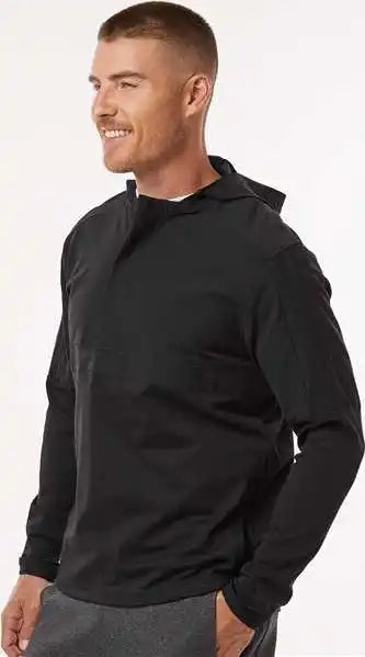 Adidas A607 Anorak - Black