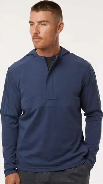 Adidas A607 Anorak - Crew Navy