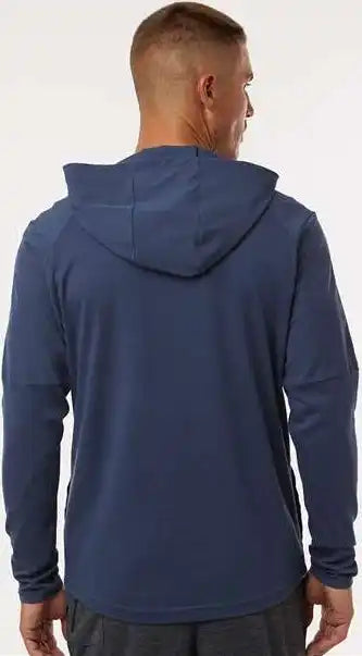 Adidas A607 Anorak - Crew Navy