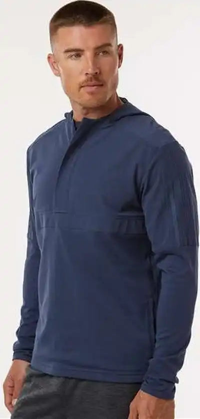 Adidas A607 Anorak - Crew Navy