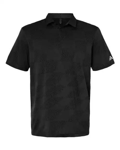 Adidas A690 Women’s Blend Polo - Black