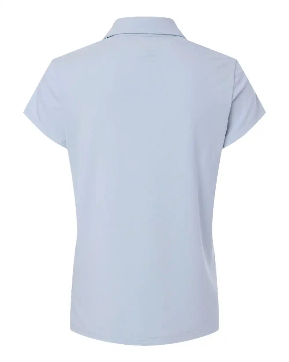 Adidas A690 Women’s Blend Polo - Blue Dawn Melange - Xs