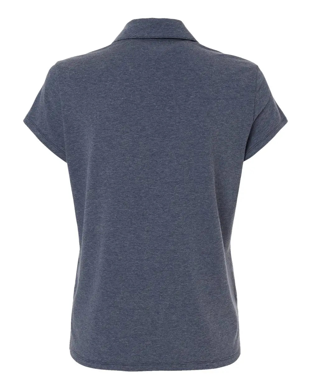 Adidas A690 Women’s Blend Polo - Collegiate Navy Melange