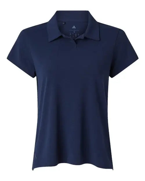 Adidas A690 Women’s Blend Polo - Solid Collegiate Navy