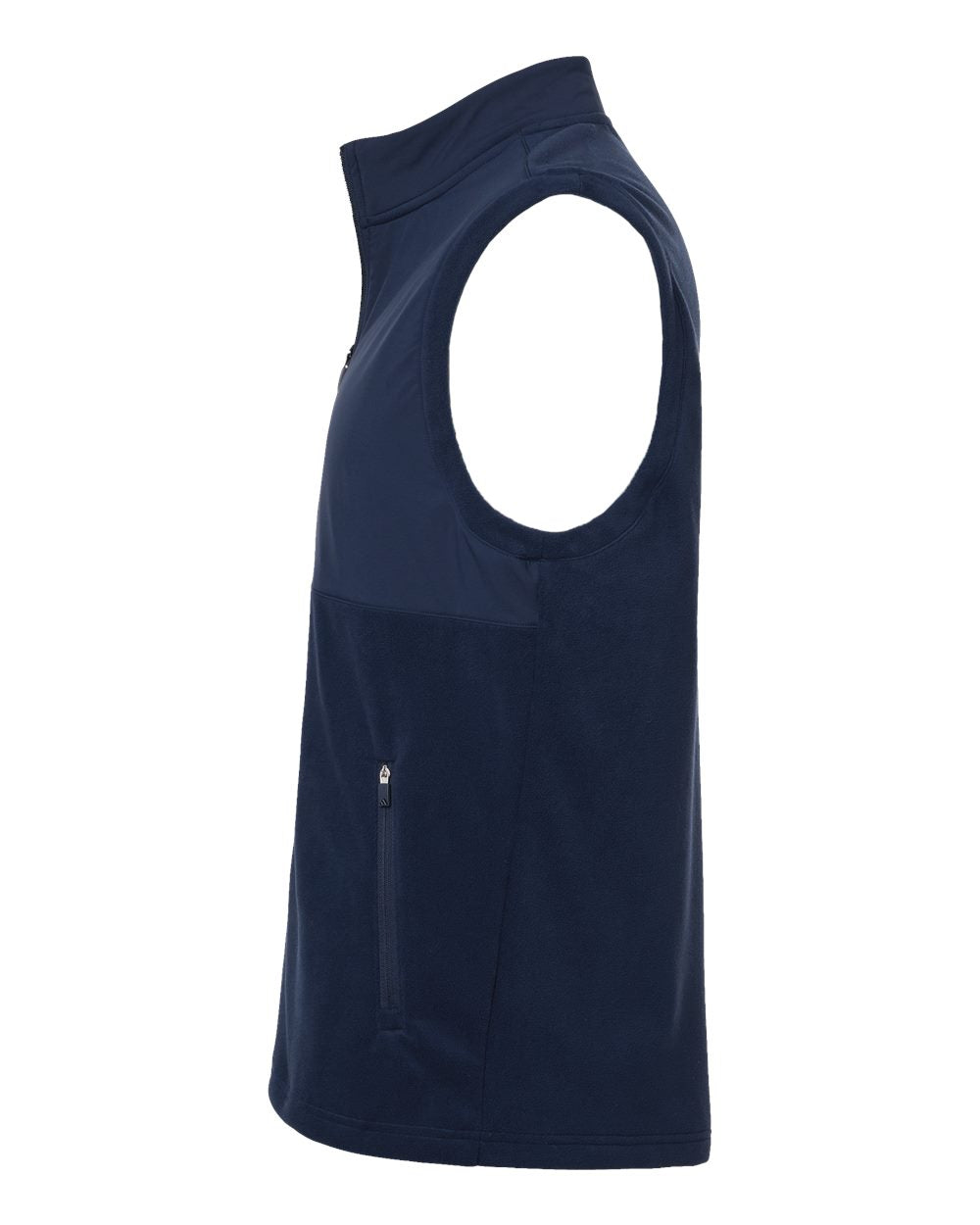Adidas A729 Men’s Cozy Vest - Collegiate Navy