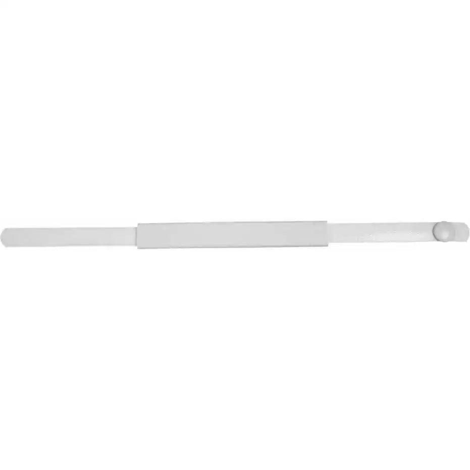 Adidas Aa101 Wrestling Choker Strap - White - one Size Fits Most