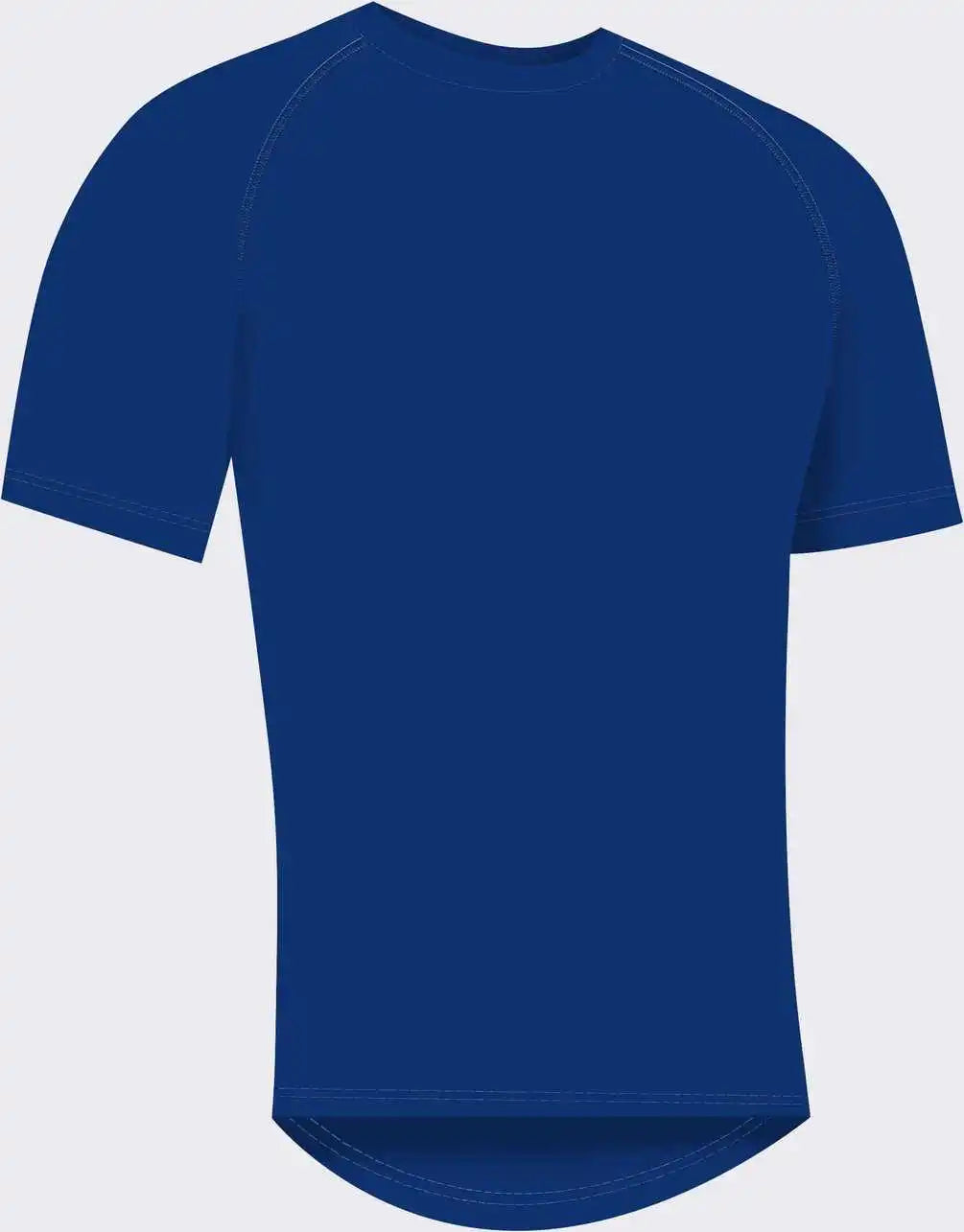 Adidas Aa502s Compression Wrestling Shirt - Royal